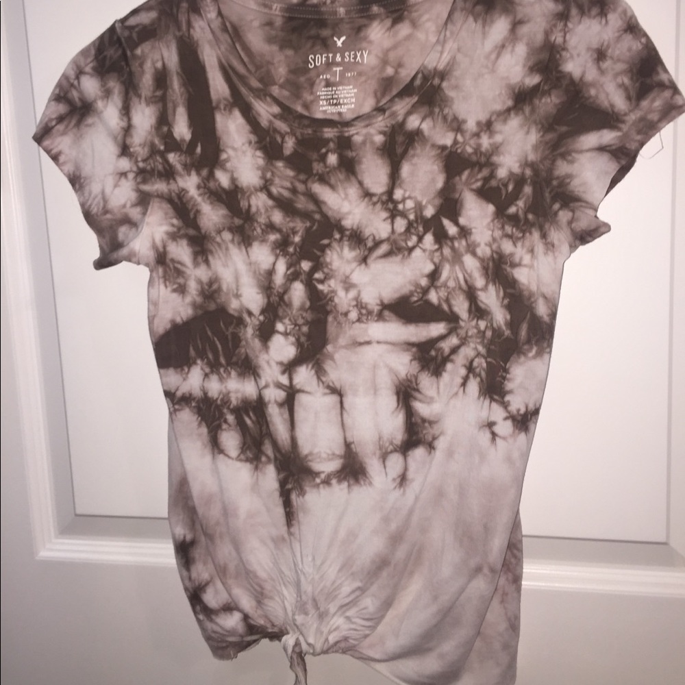 American eagle tee